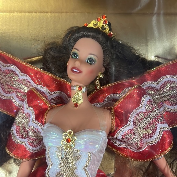 NWT Barbie happy holidays - Picture 7 of 8